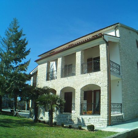 B&B Moderno Fažana Kültér fotó