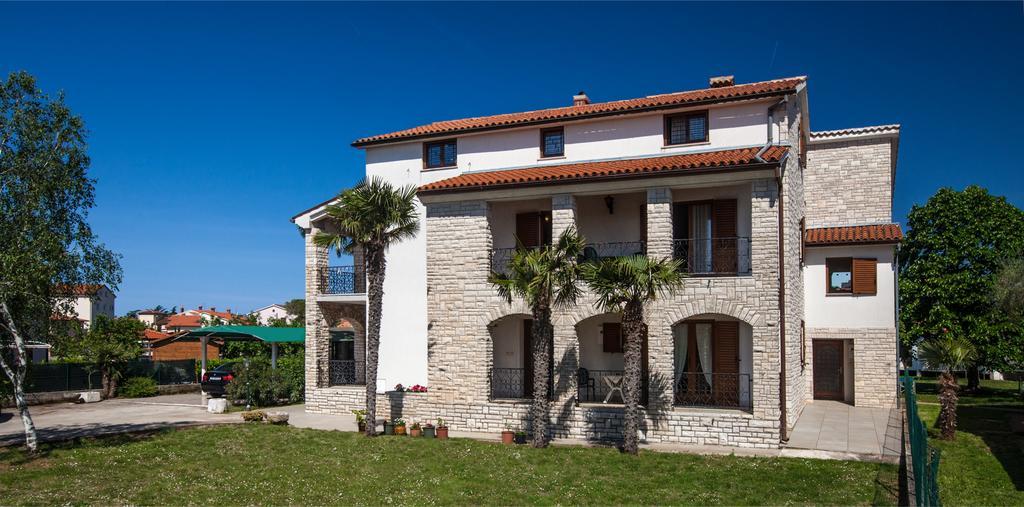 B&B Moderno Fažana Kültér fotó