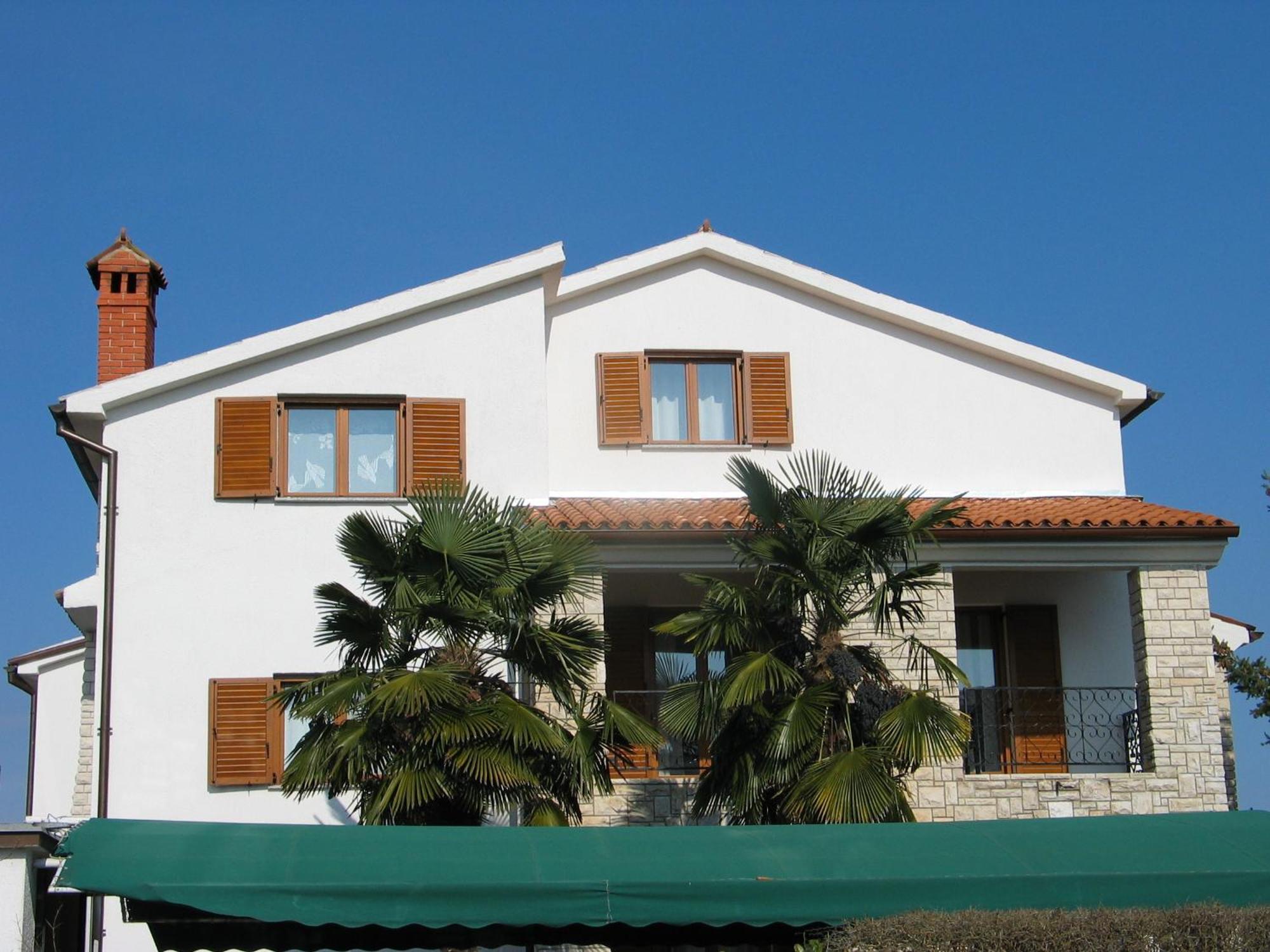 B&B Moderno Fažana Kültér fotó