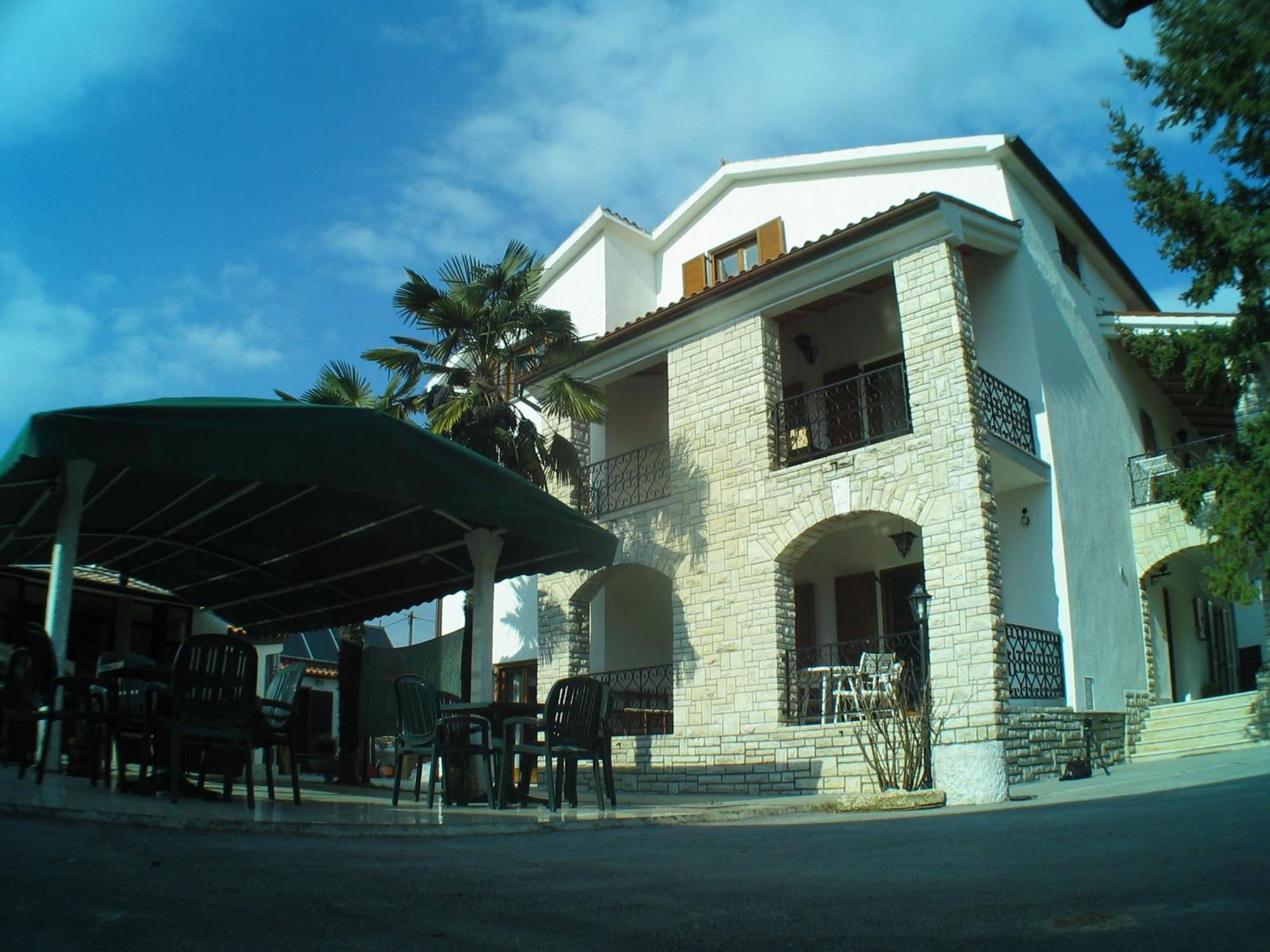 B&B Moderno Fažana Kültér fotó