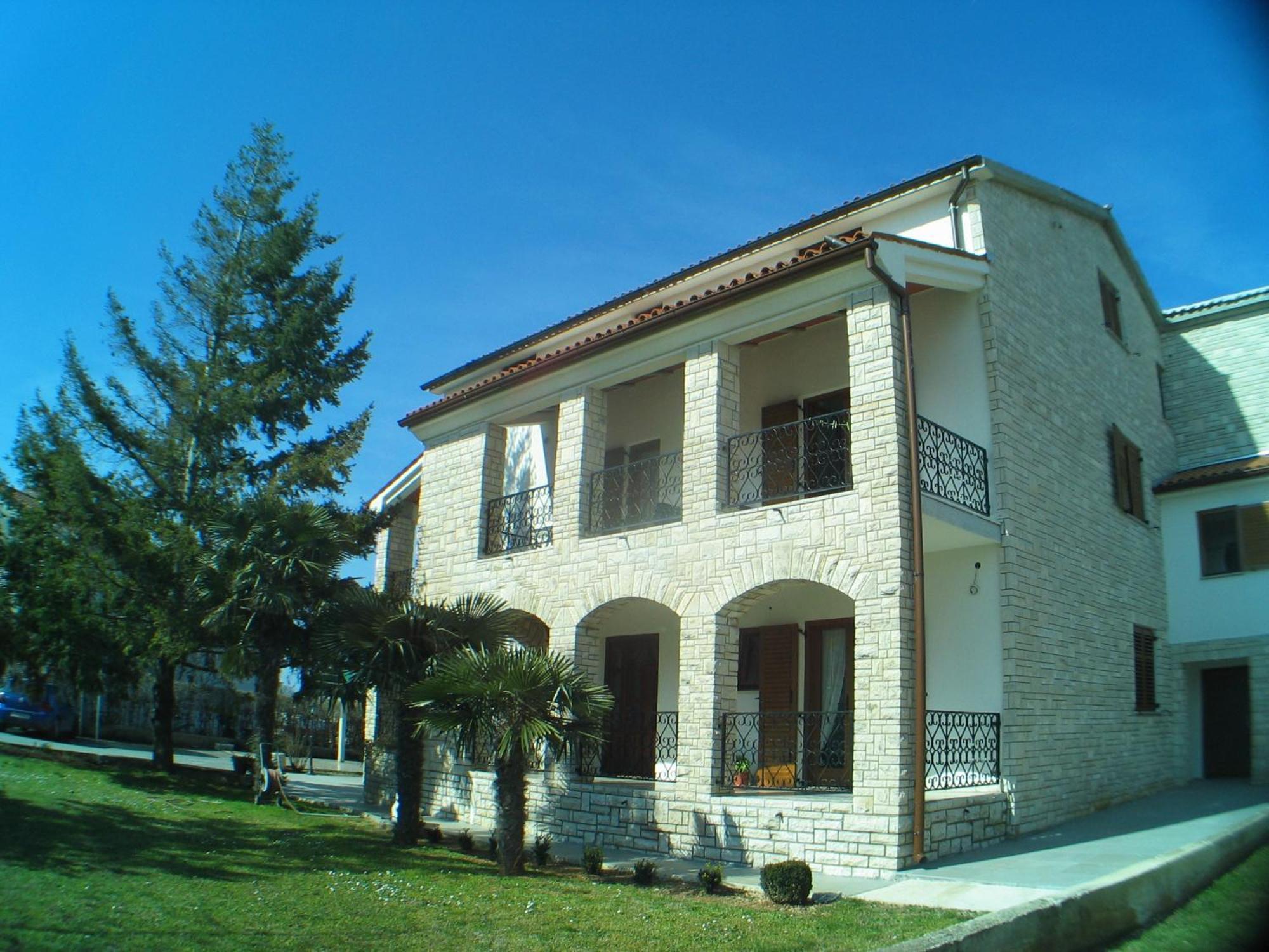 B&B Moderno Fažana Kültér fotó