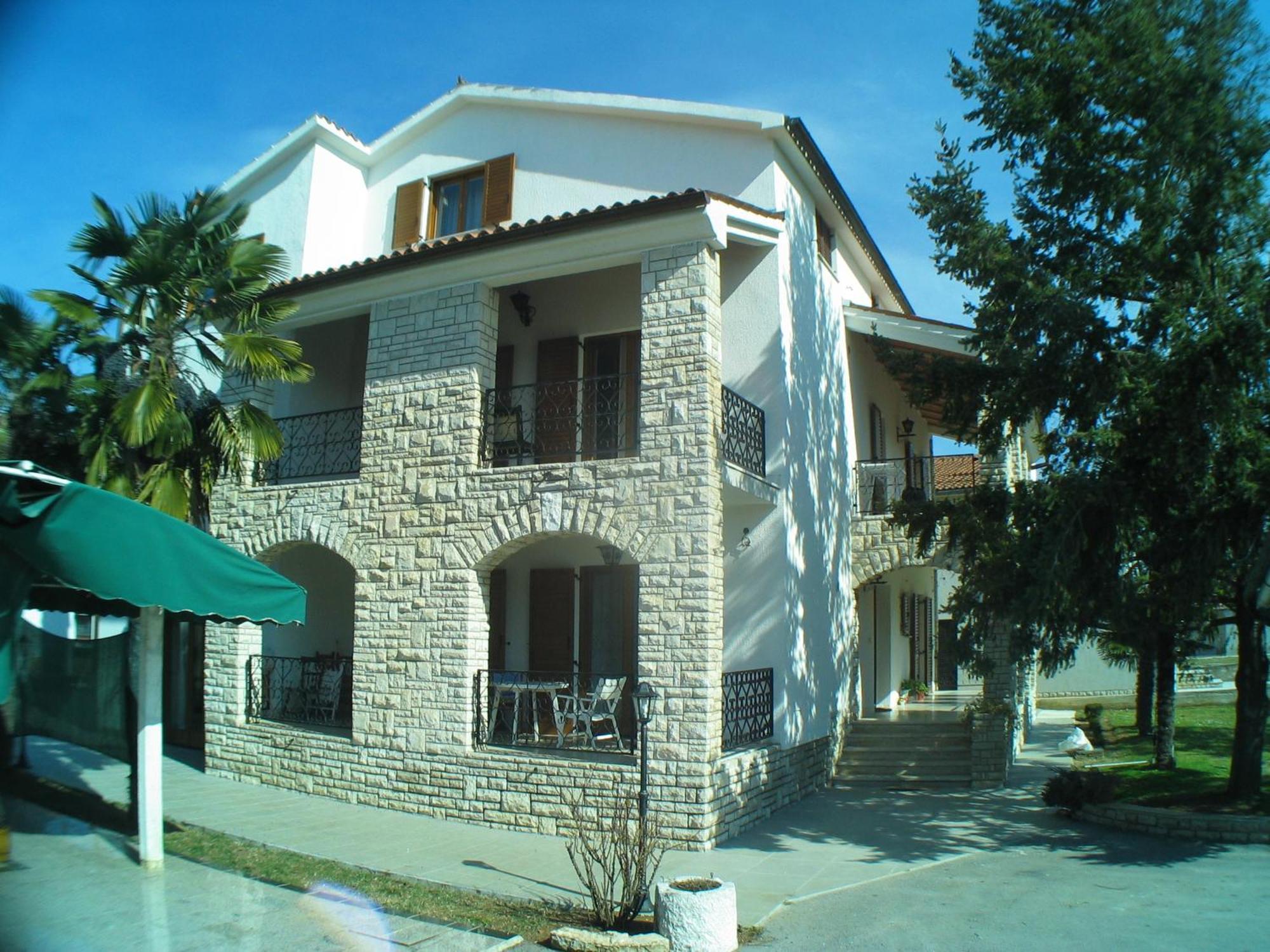 B&B Moderno Fažana Kültér fotó